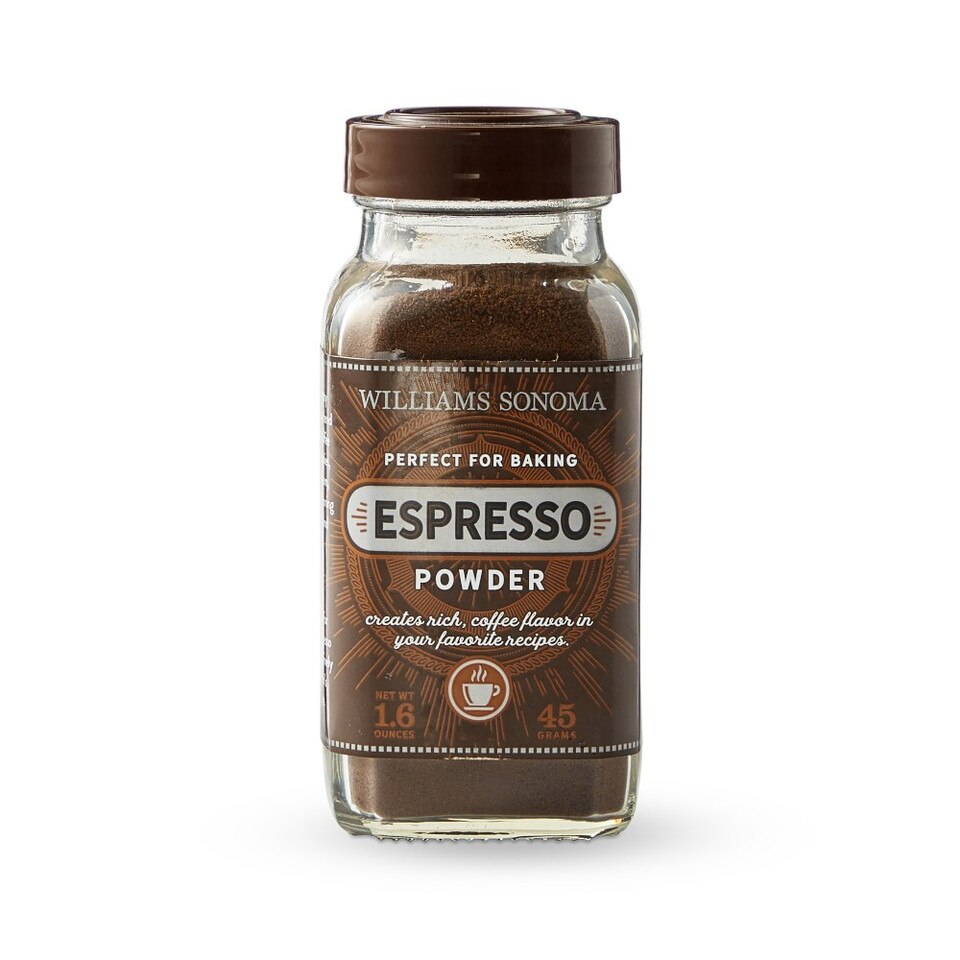 Espresso Powder Williams Sonoma Australia